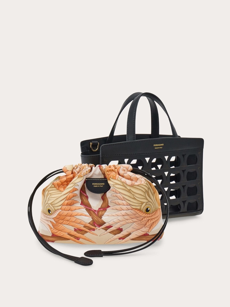 Mini sac cabas Gallery image 6