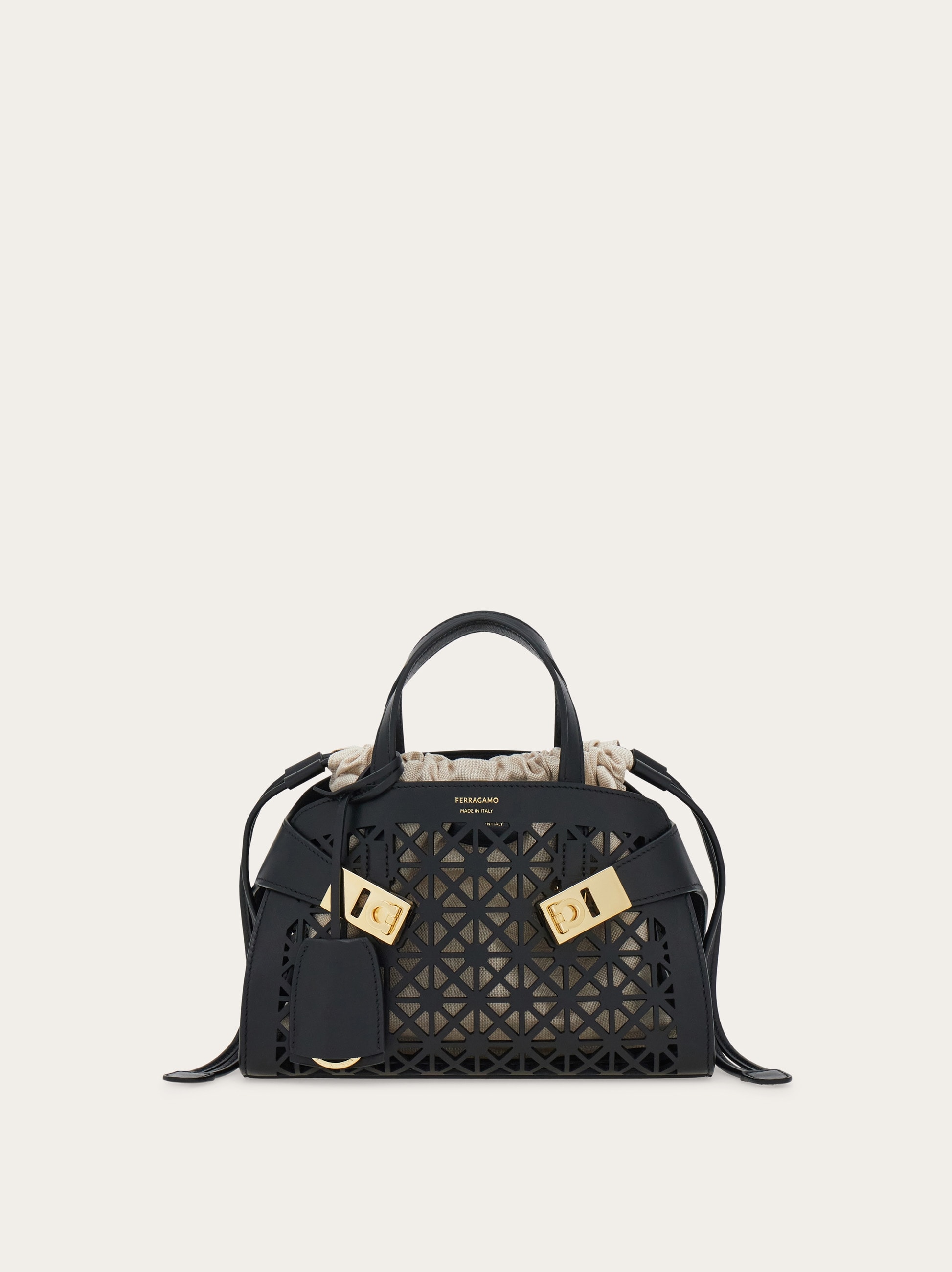 Hug handbag (XS) - Women | Ferragamo