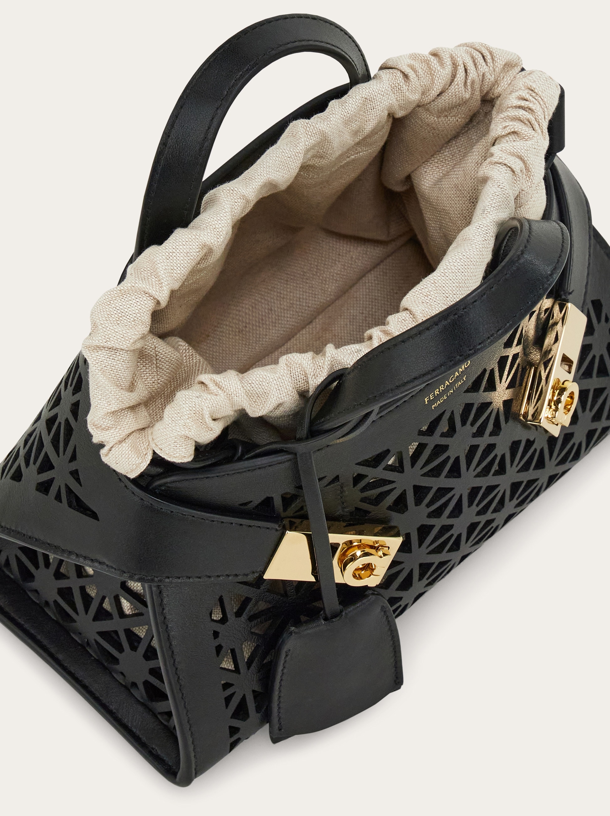 Hug handbag (XS) - Women | Ferragamo