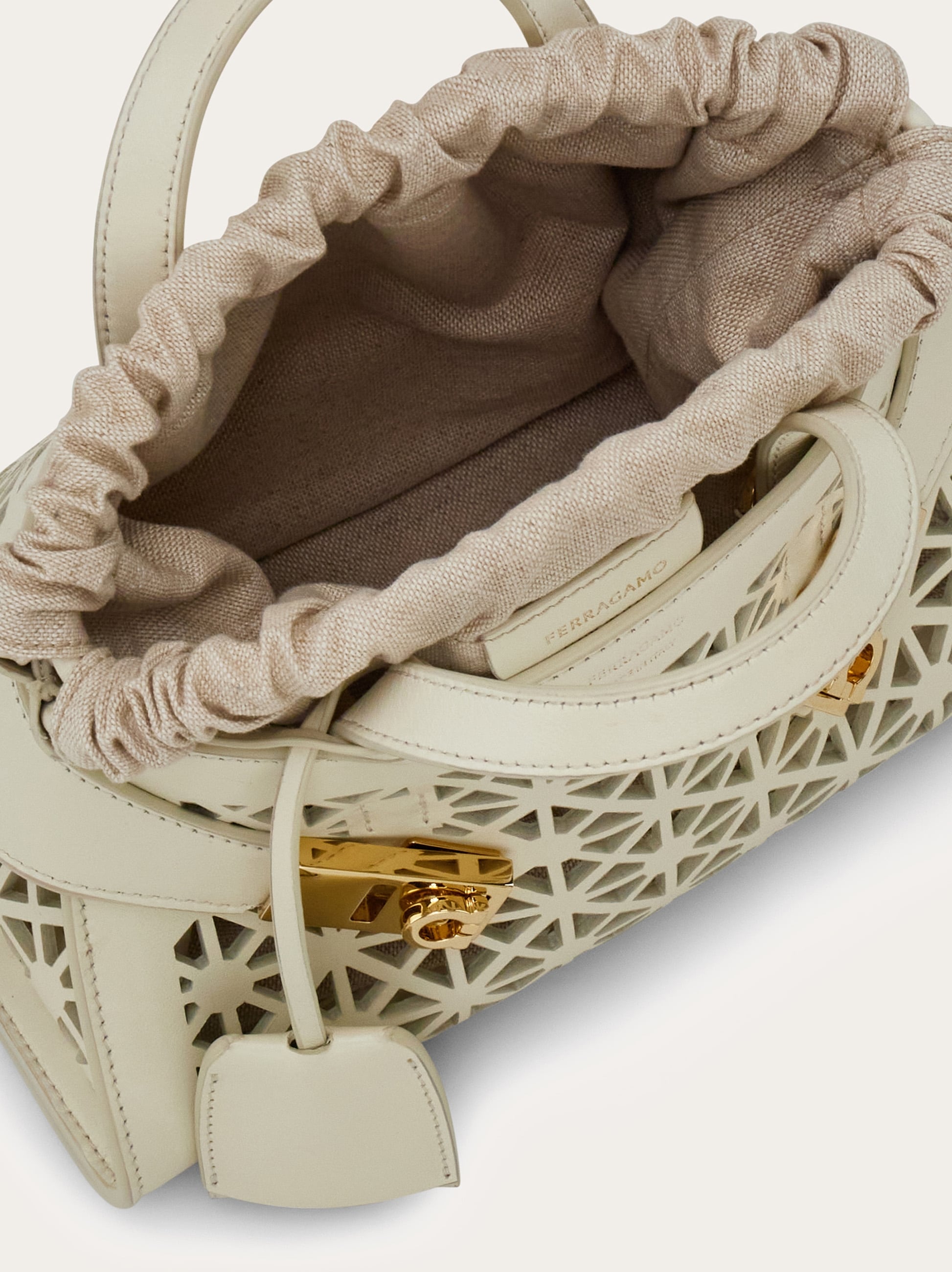 Hug handbag (XS) - Women | Ferragamo