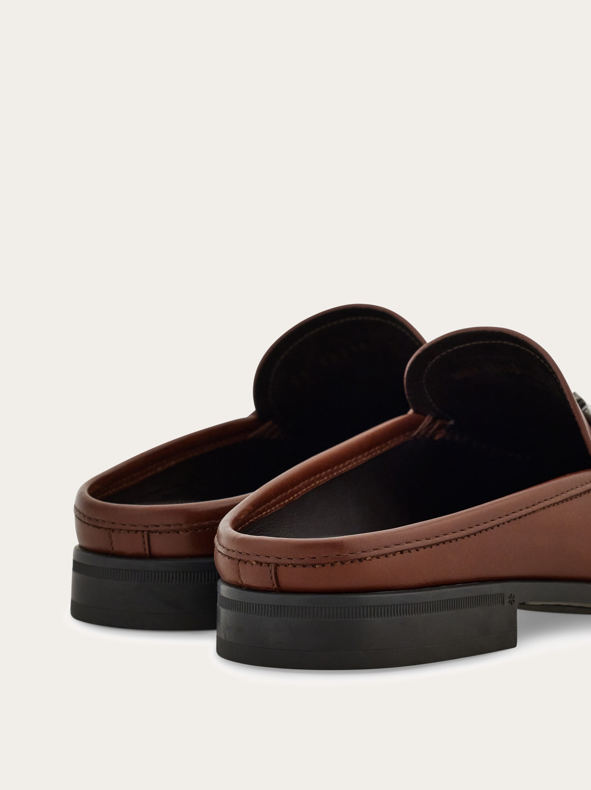 Gancini ornament mule - Men | Ferragamo