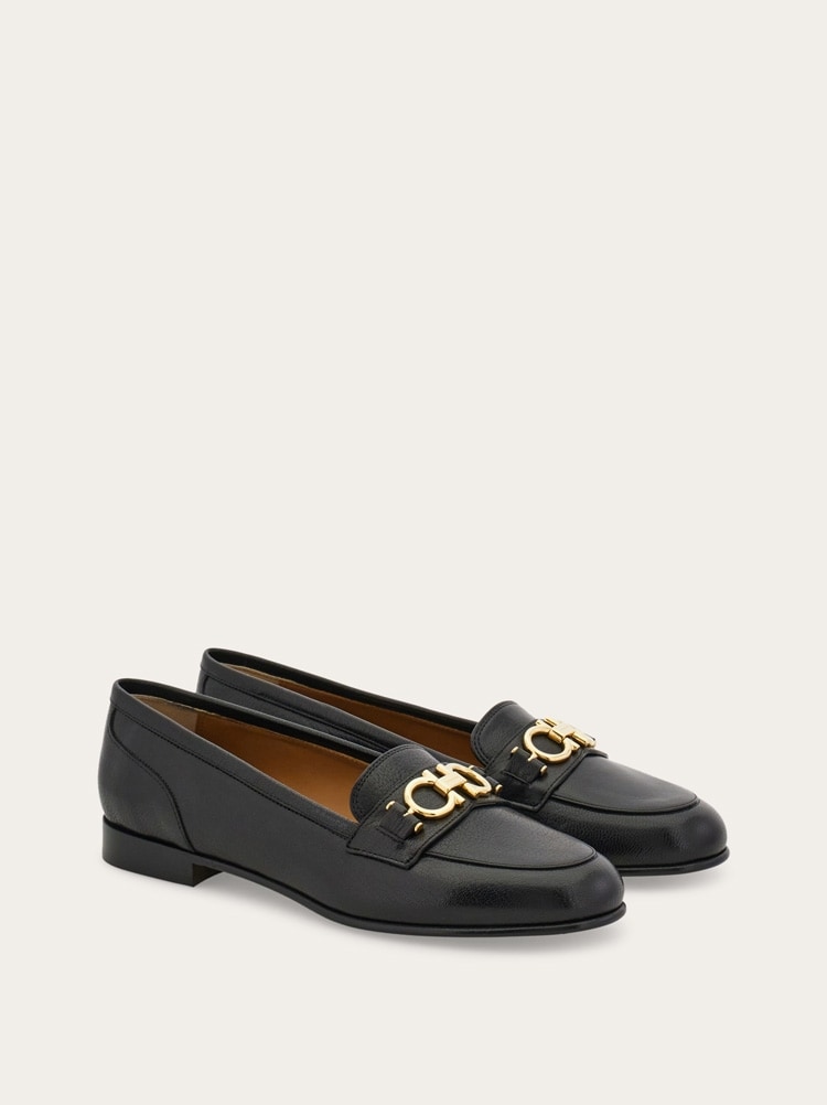 Gancini loafer Gallery image 2