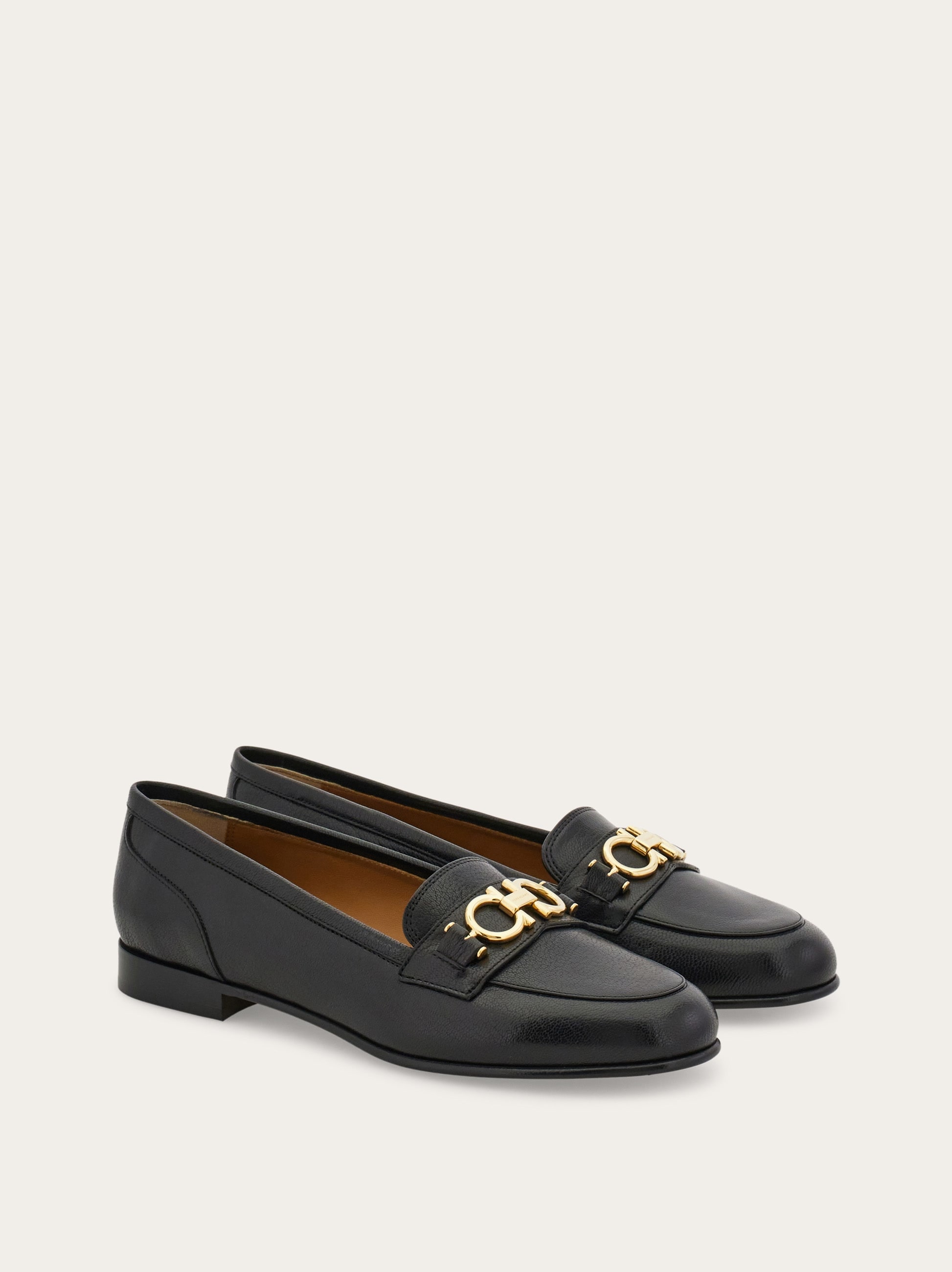 フェラガモ　モカシン　22cm ガンチーニ モカシン - ウィメンズ | Ferragamo