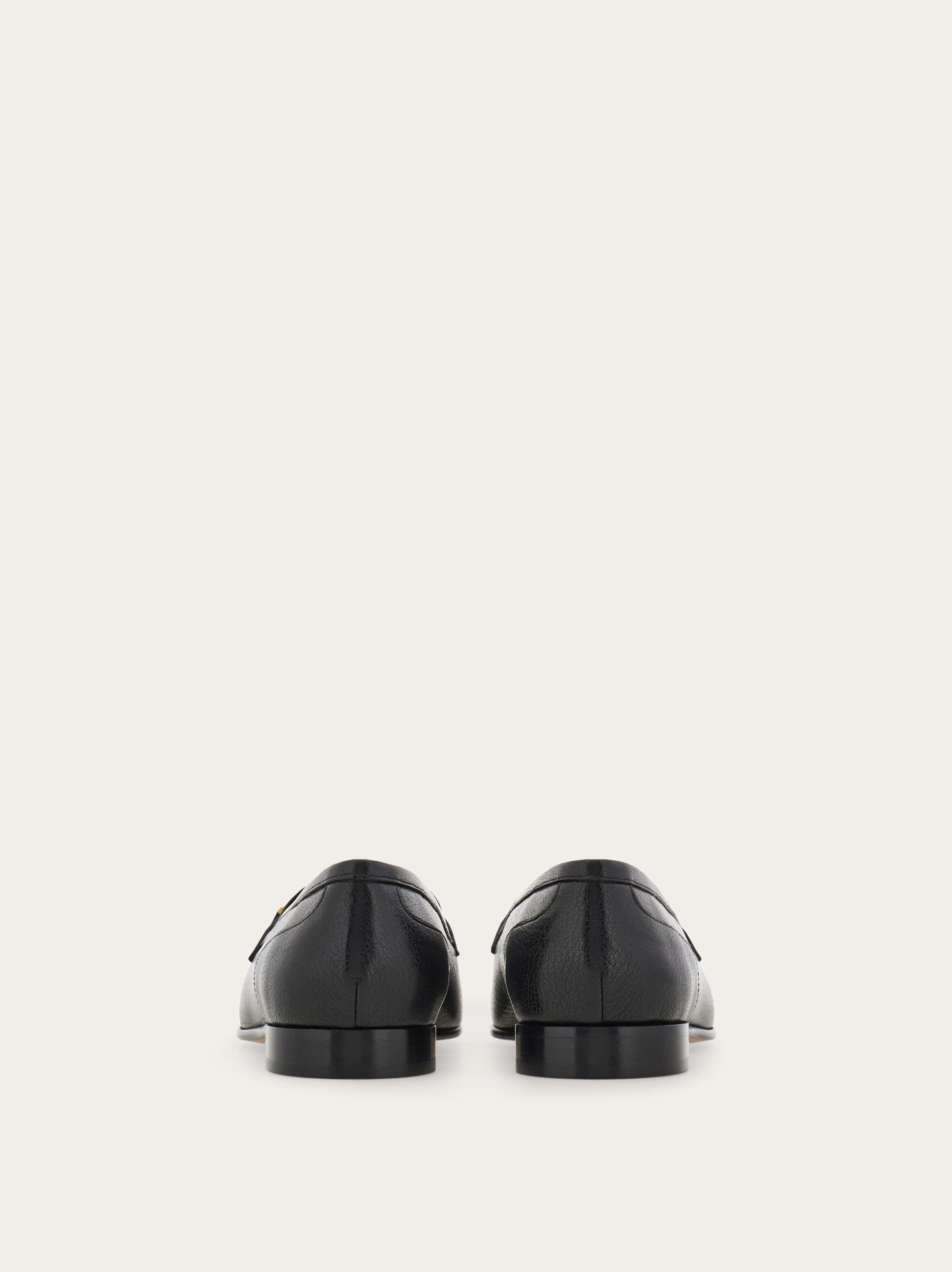 Gancini ornament moccasin - Women | Ferragamo