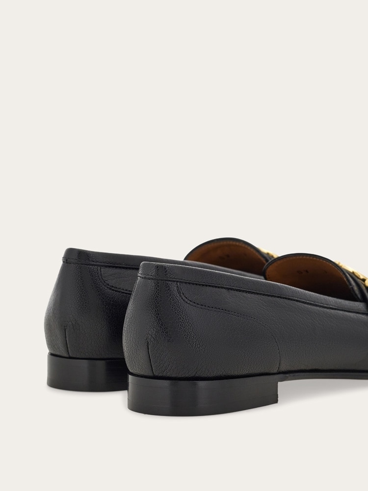 Gancini loafer Gallery image 7
