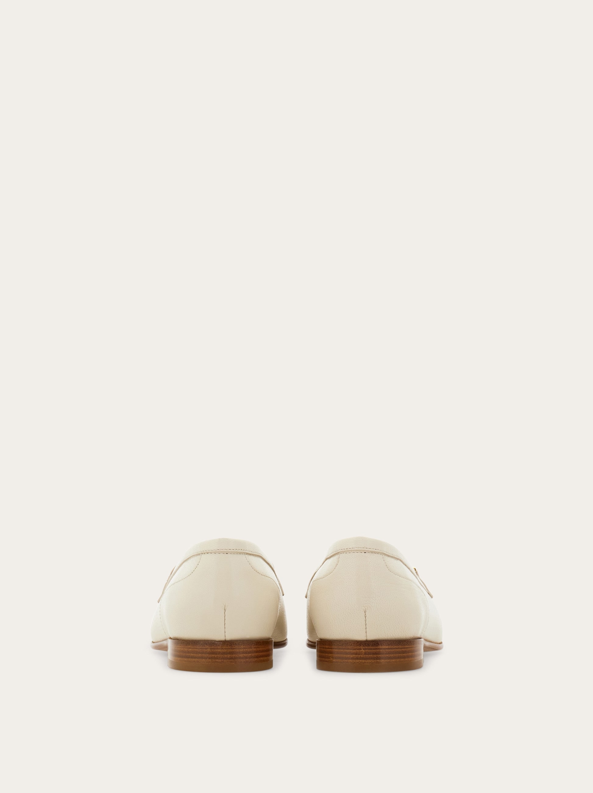 Gancini ornament moccasin - Women | Ferragamo