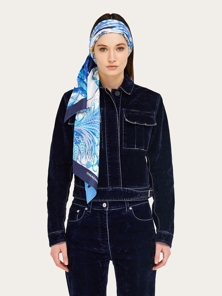 Bandeau estampado Animales Gallery image 3