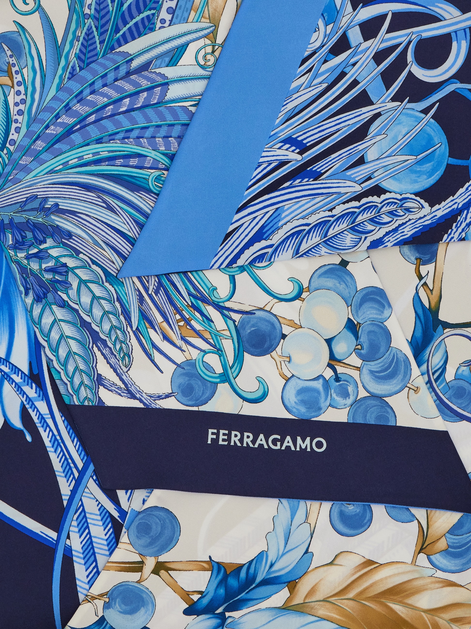 Animals print bandeau - Women | Ferragamo