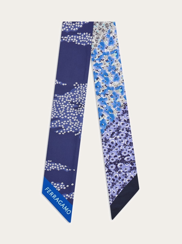 Bandeau estampado Palazzo Spini Feroni Gallery image 1