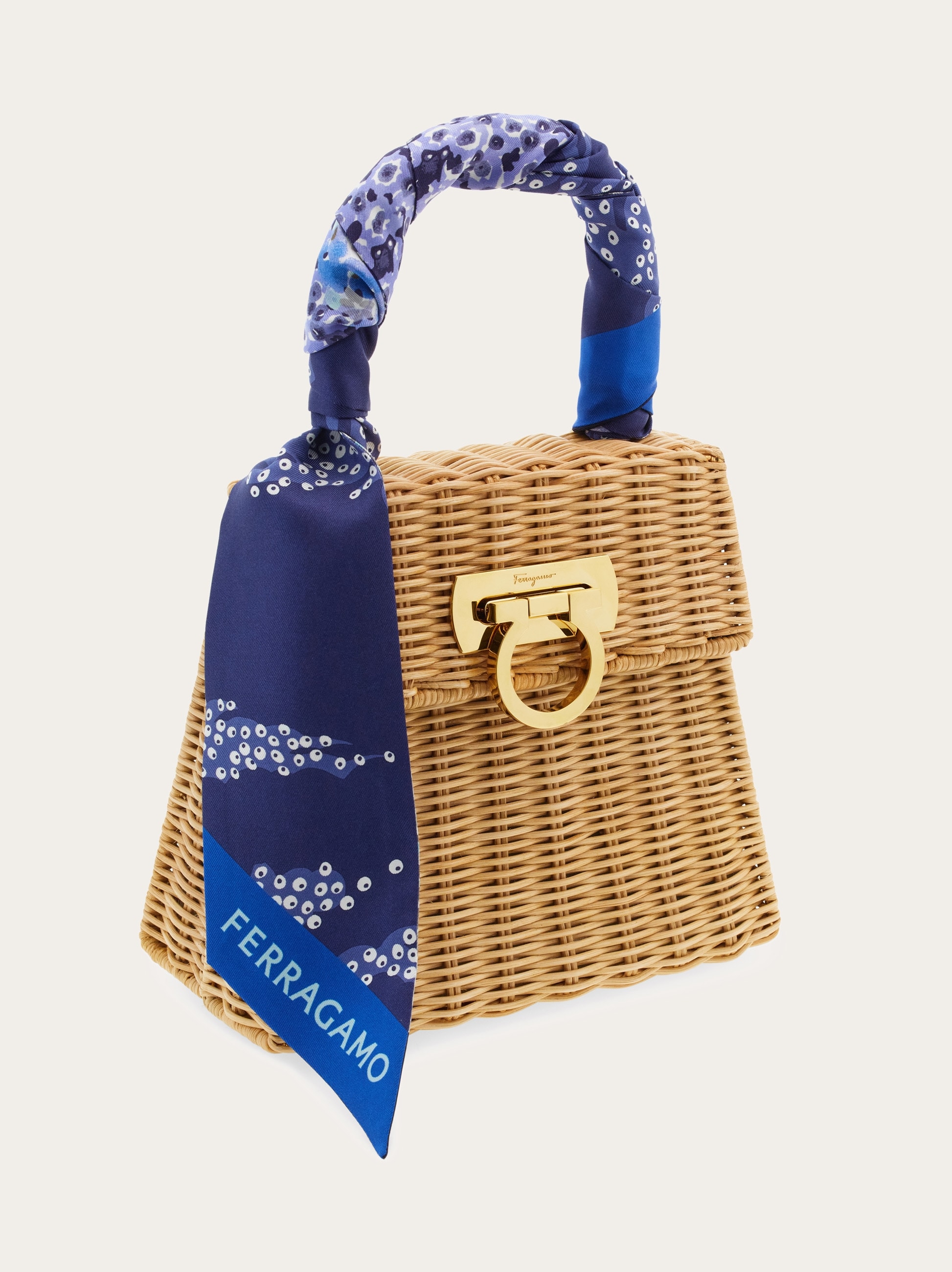 シルク バンドゥ - ウィメンズ | Ferragamo