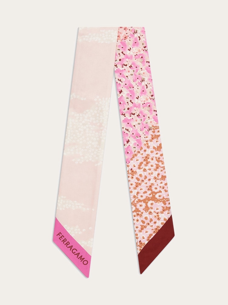 Bandeau estampado Palazzo Spini Feroni Gallery image 1