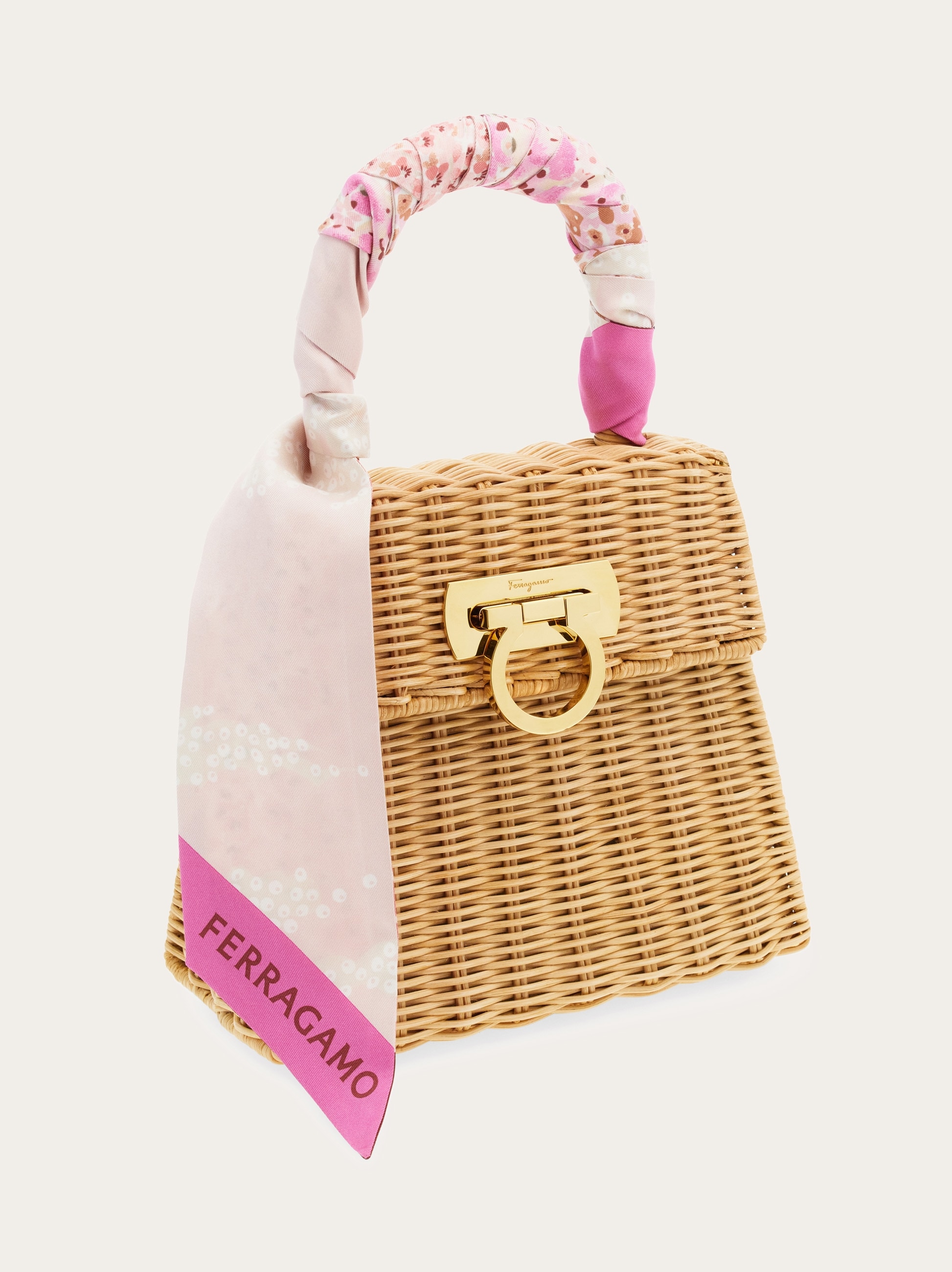 シルク バンドゥ - ウィメンズ | Ferragamo