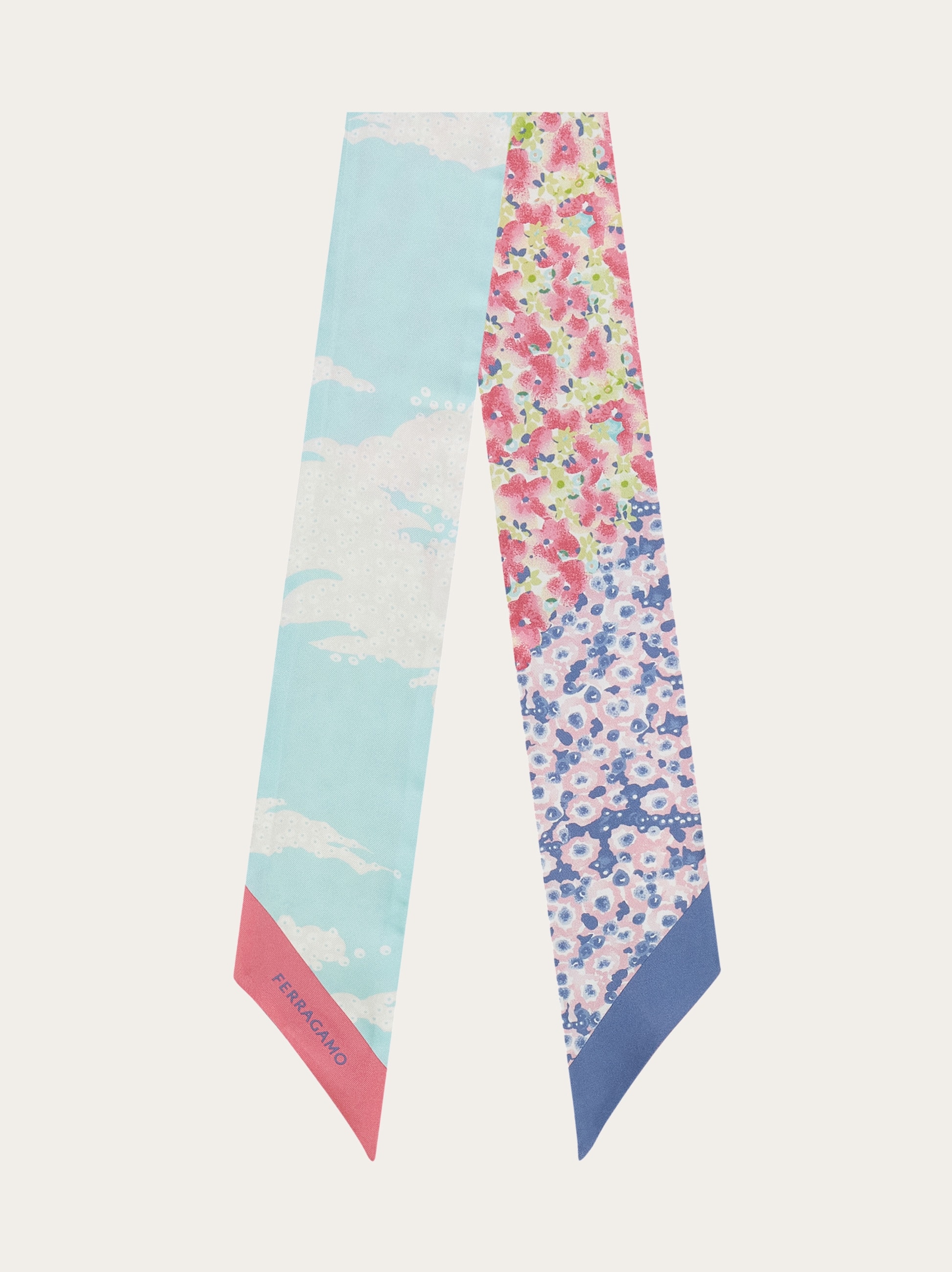 シルク バンドゥ - ウィメンズ | Ferragamo