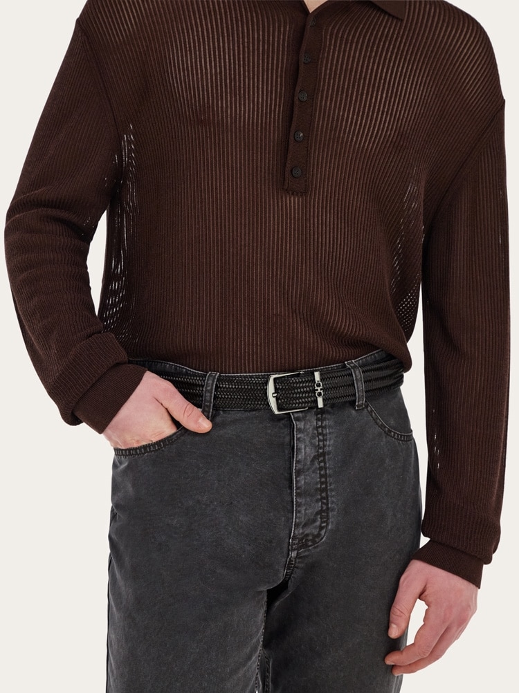 Cintura intrecciata Gallery image 4