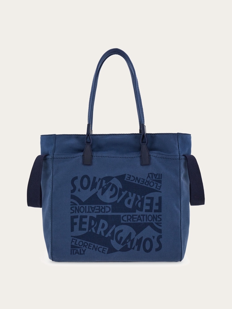 Tote bag with logo Gallery image 1