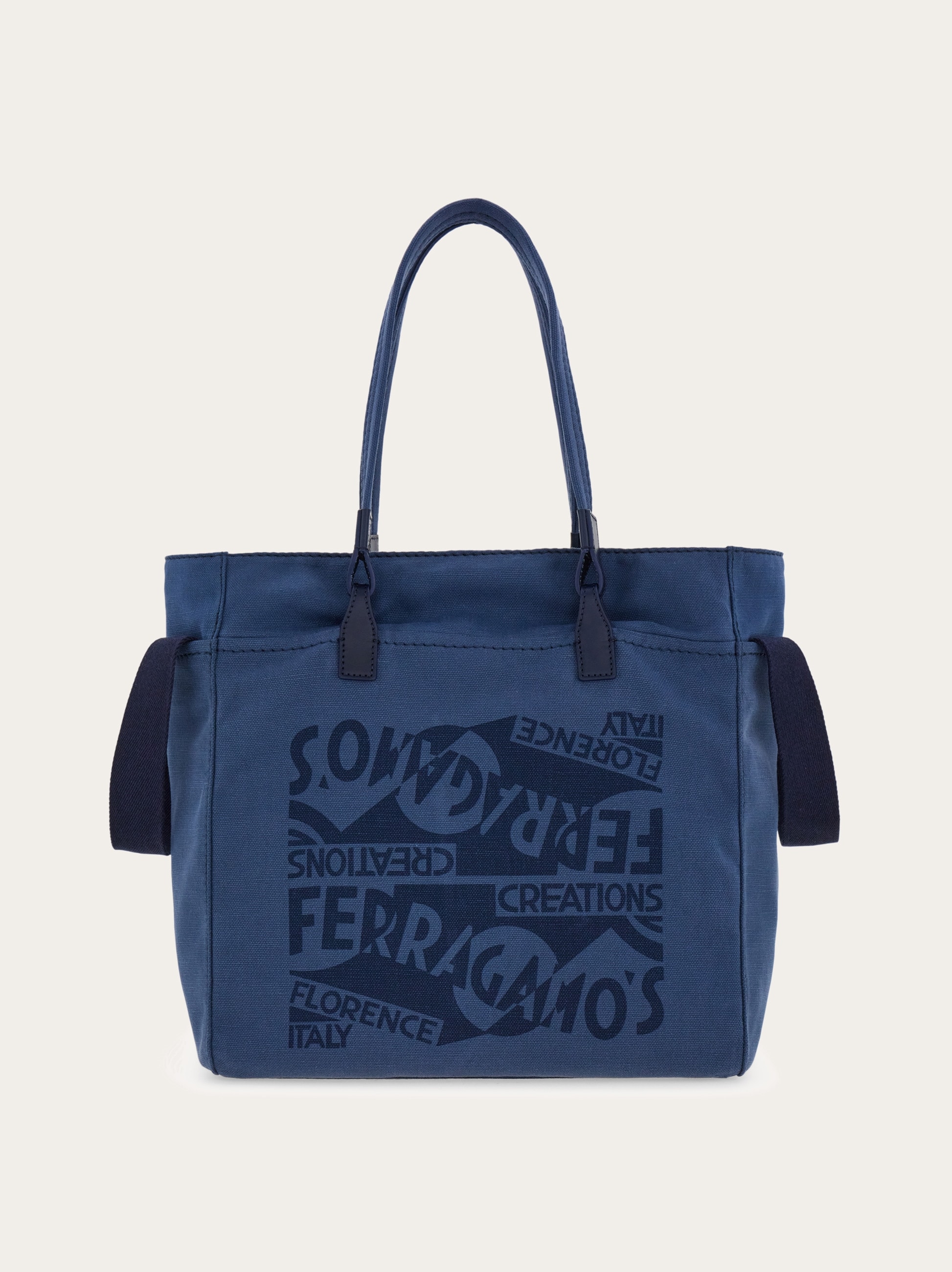トートバッグ - メンズ | Ferragamo
