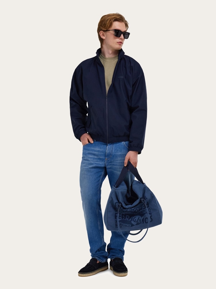 Tote bag with logo Gallery image 2