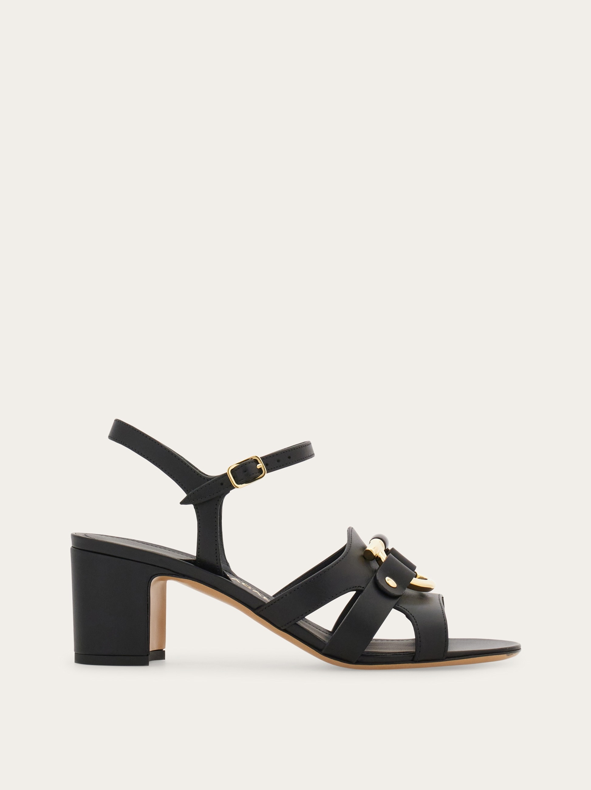 Gancini ornament sandal - Women | Ferragamo
