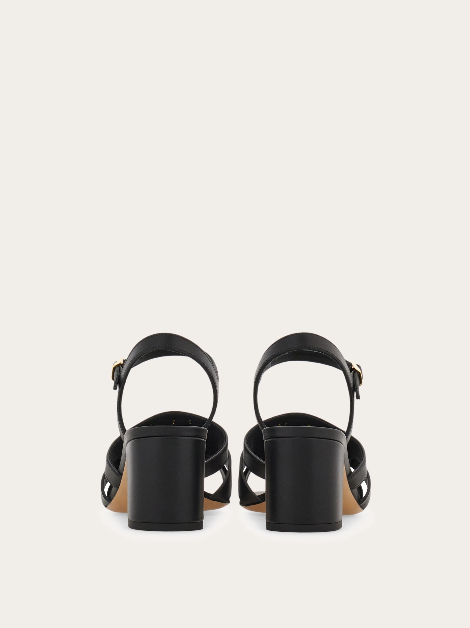 Gancini ornament sandal - Women | Ferragamo