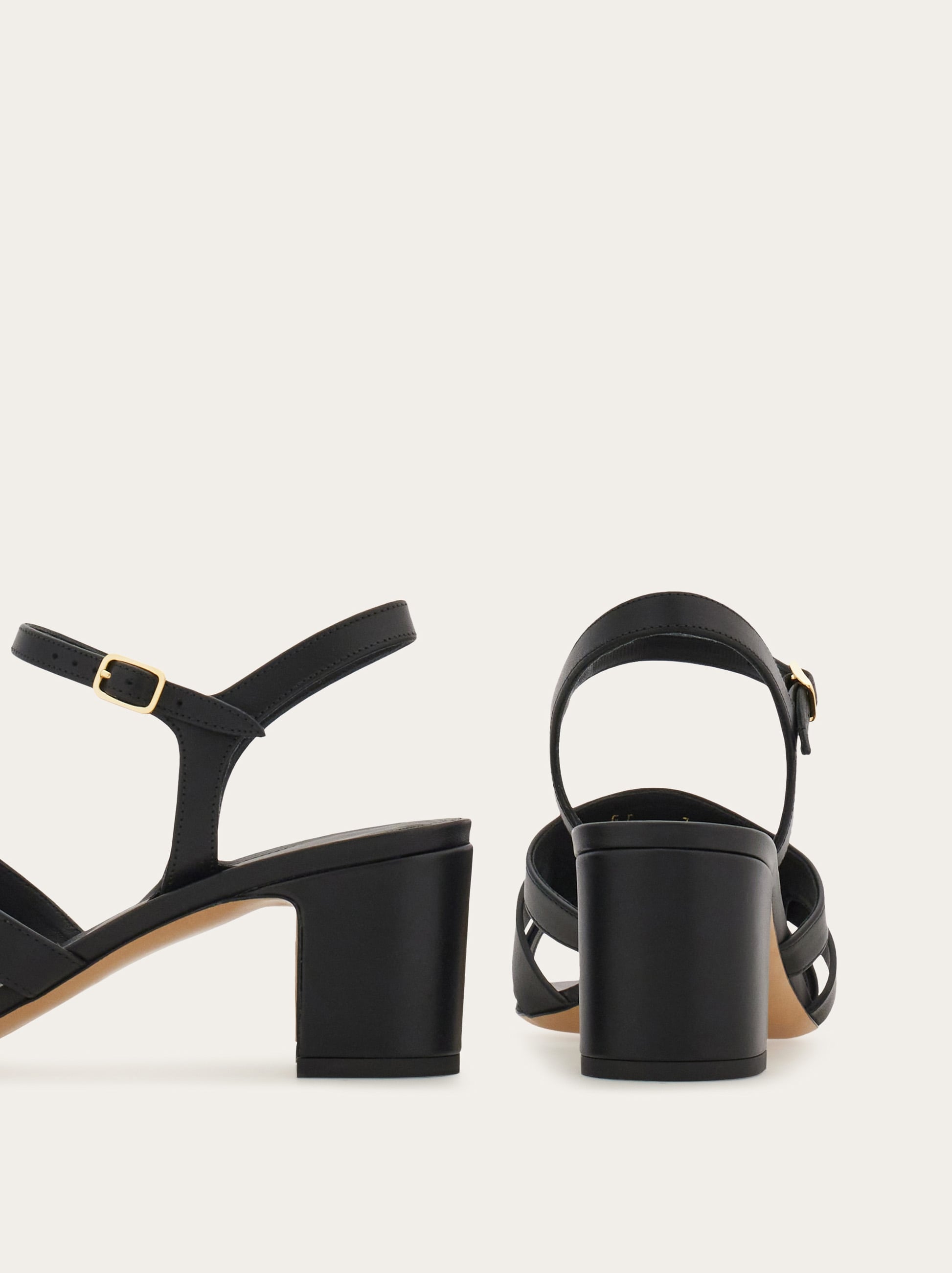 Gancini ornament sandal - Women | Ferragamo
