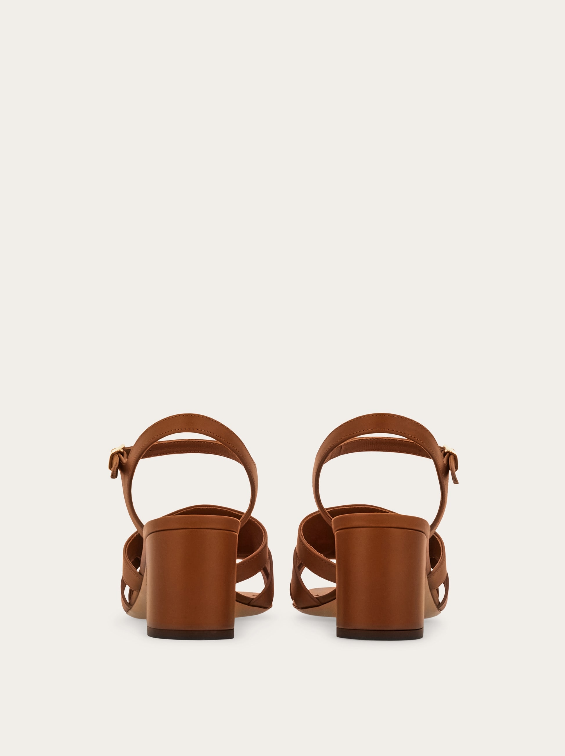 Gancini ornament sandal - Women | Ferragamo