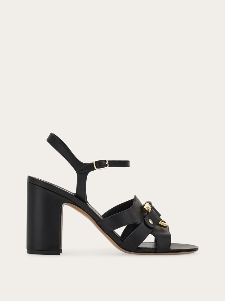 Sandalias adorno Gancini Gallery image 1