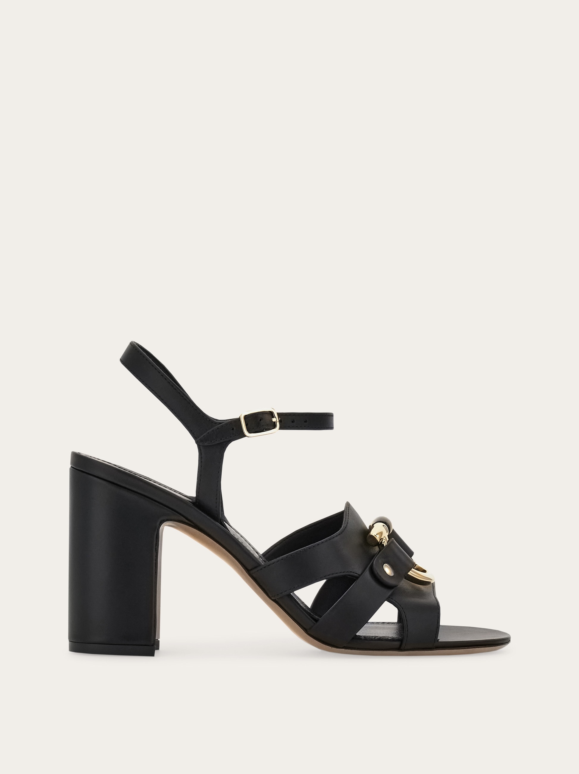 Gancini ornament sandal - Women | Ferragamo