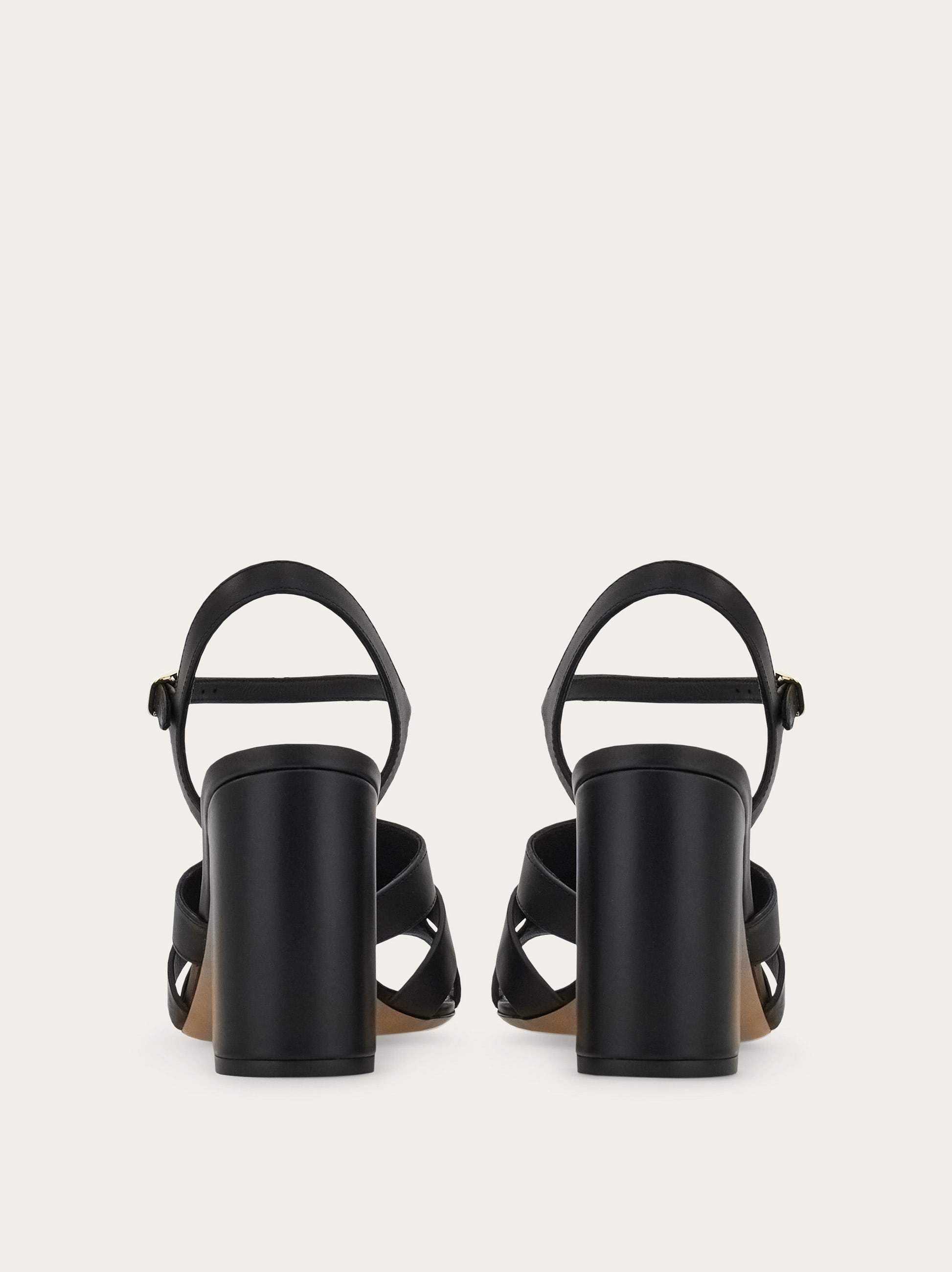 Gancini ornament sandal - Women | Ferragamo