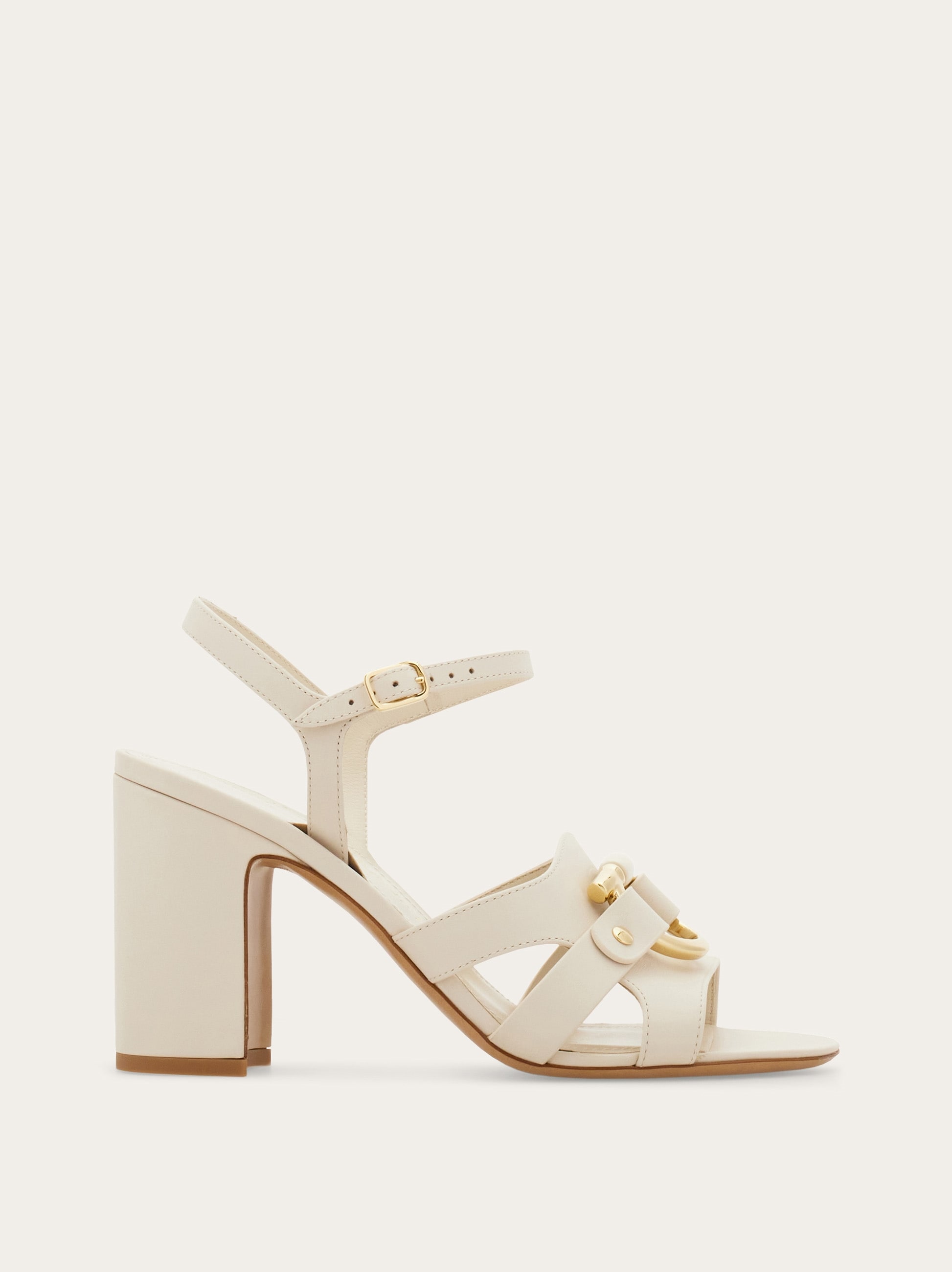 Gancini ornament sandal - Women | Ferragamo