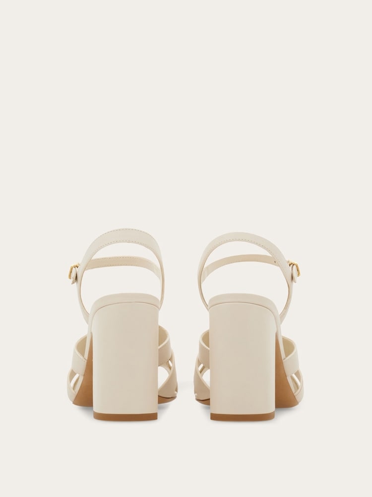 Sandale ornement Gancini Gallery image 5