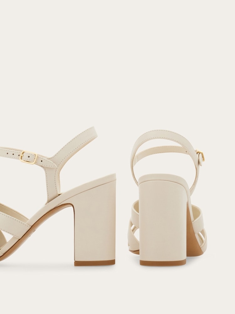 Sandale ornement Gancini Gallery image 7