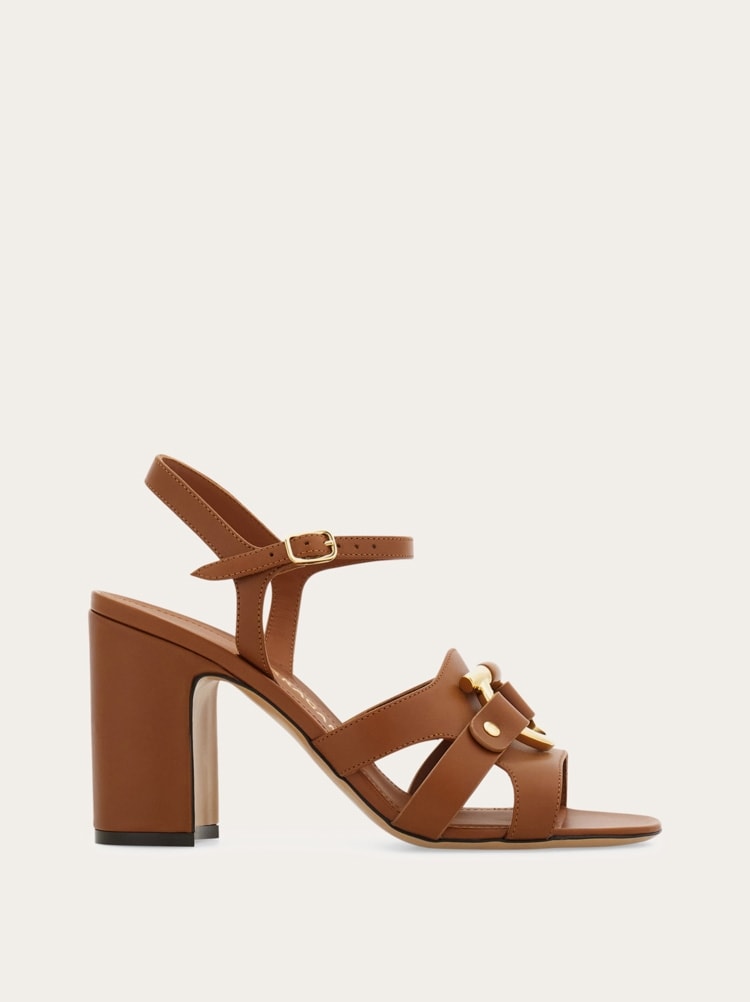 Sandalias adorno Gancini Gallery image 1