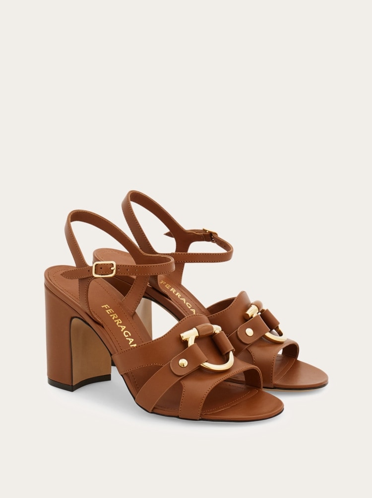 Sandalias adorno Gancini Gallery image 2