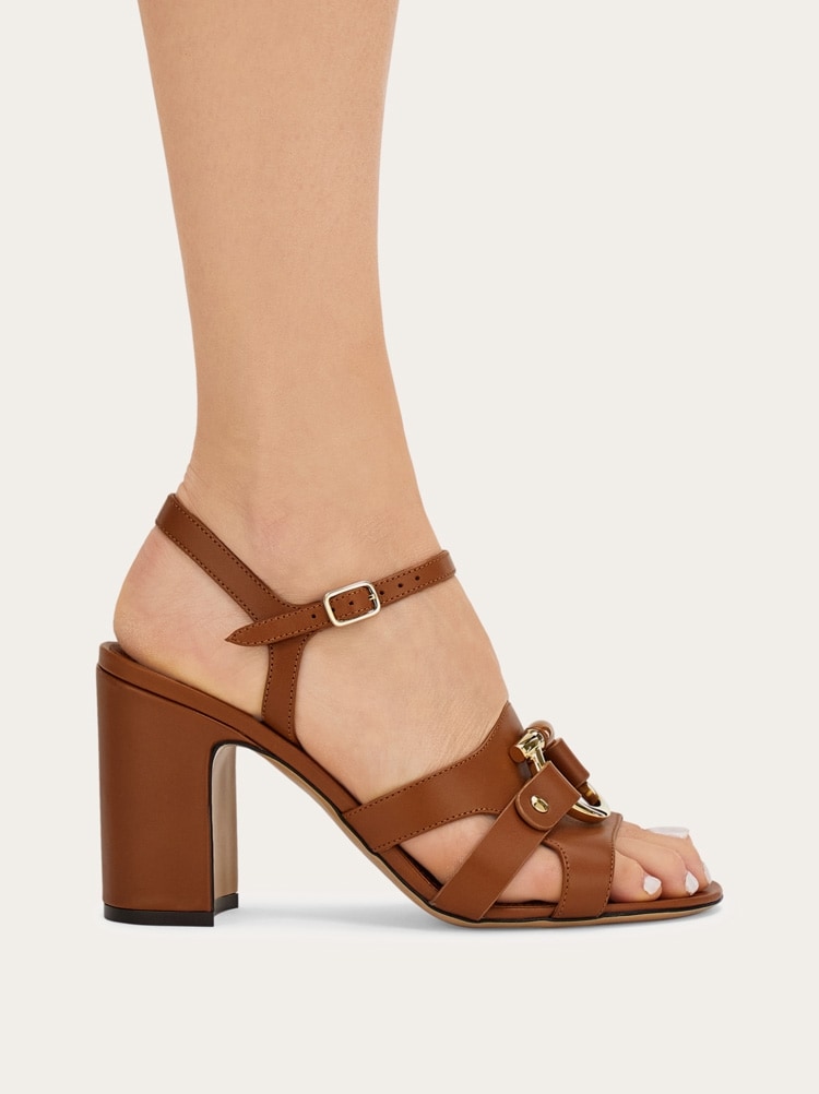 Sandalias adorno Gancini Gallery image 4