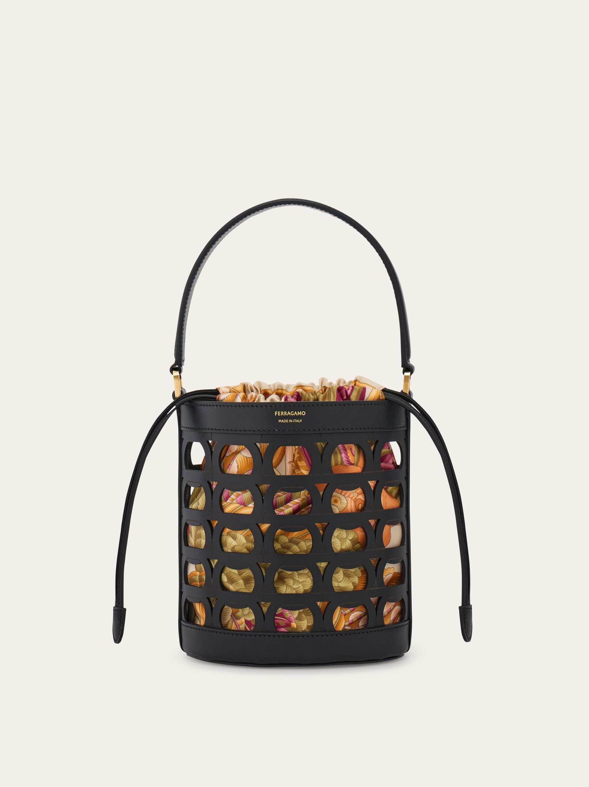 Gancini bucket bag (XS) - Women | Ferragamo