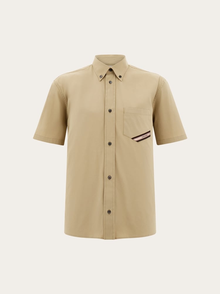 숏 슬리브 셔츠 Gallery image 1