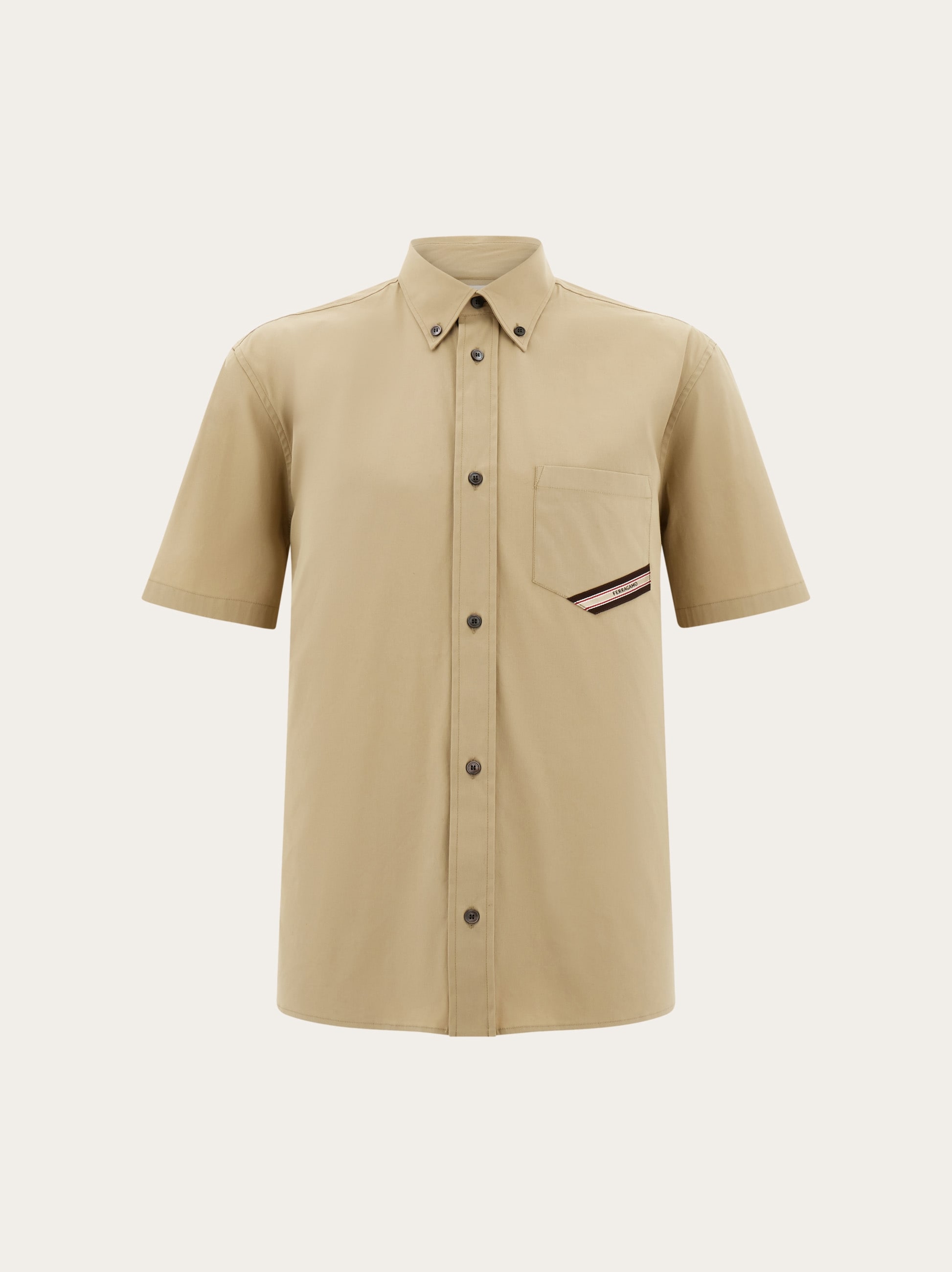 ショートスリーブシャツ - メンズ | Ferragamo