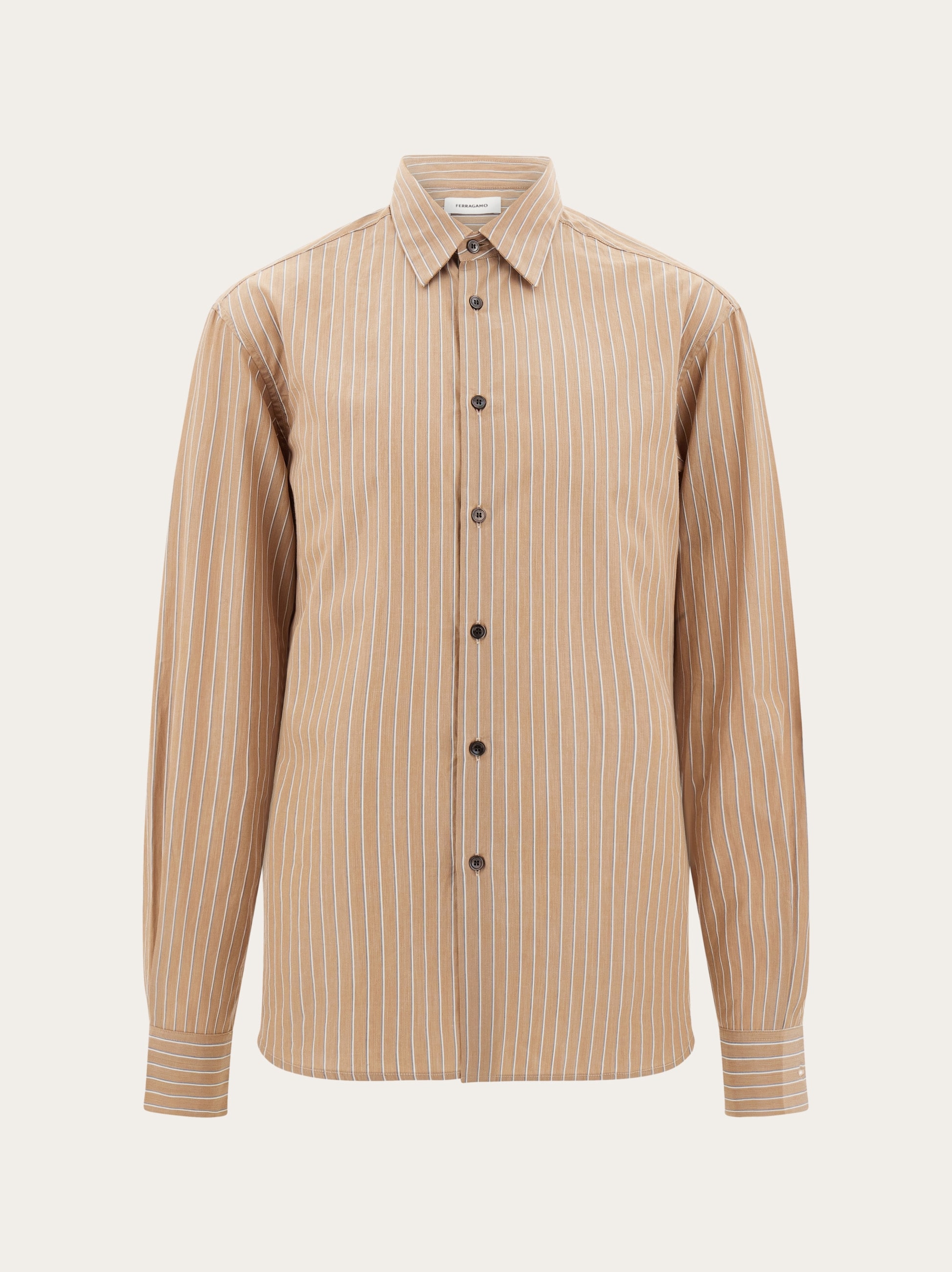 Long sleeve shirt - Men | Ferragamo