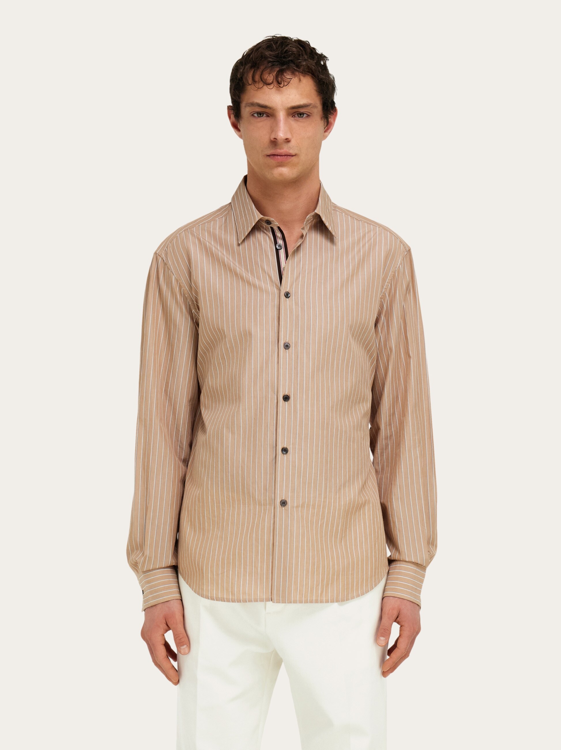 Long sleeve shirt - Men | Ferragamo