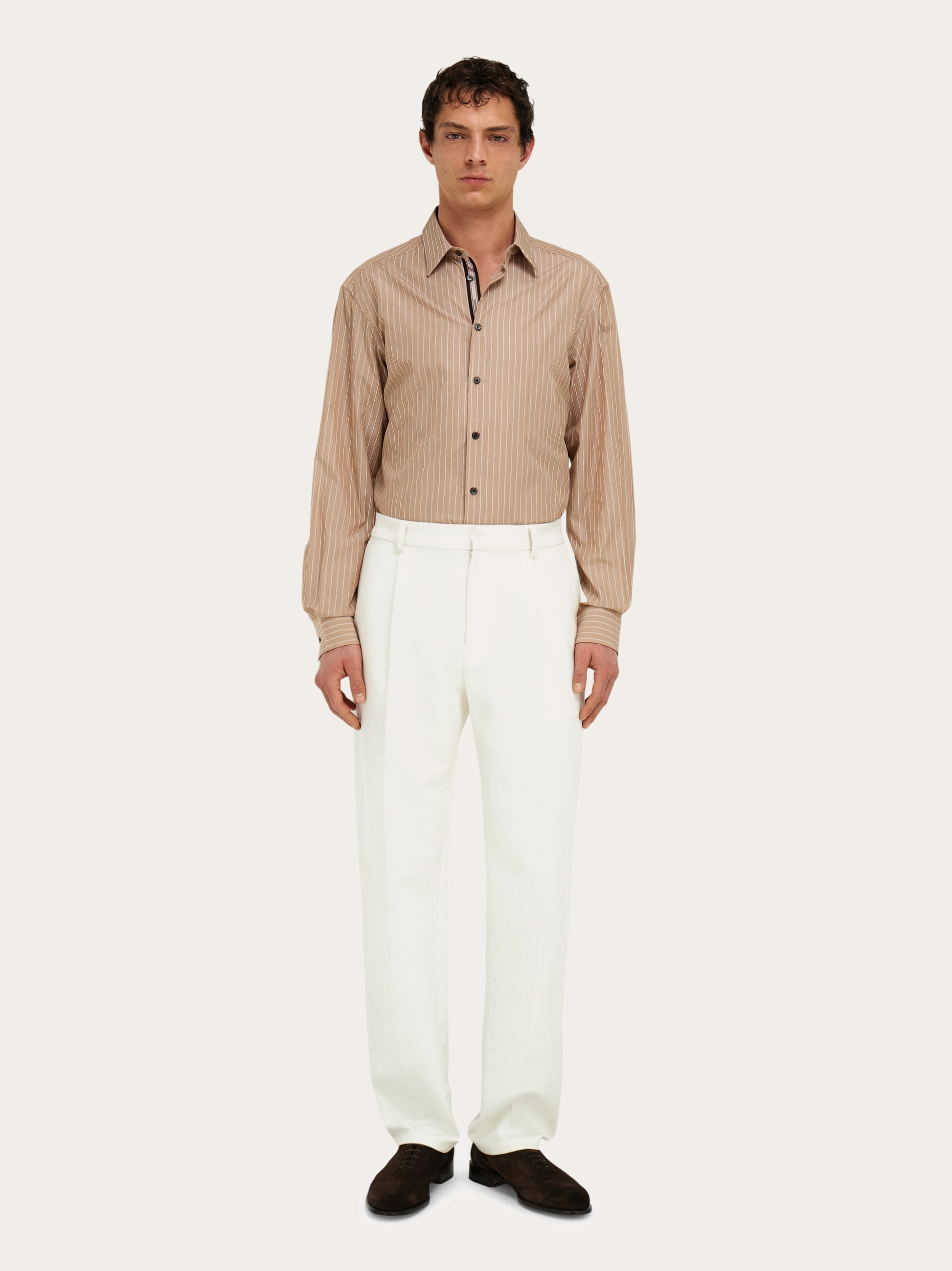 Long sleeve shirt - Men | Ferragamo