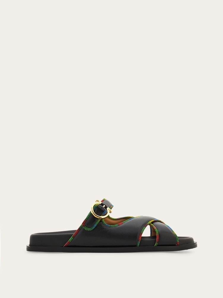 Gancini ornament flat slide Gallery image 1