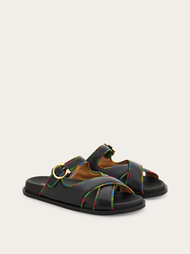 Gancini ornament flat slide Gallery image 2