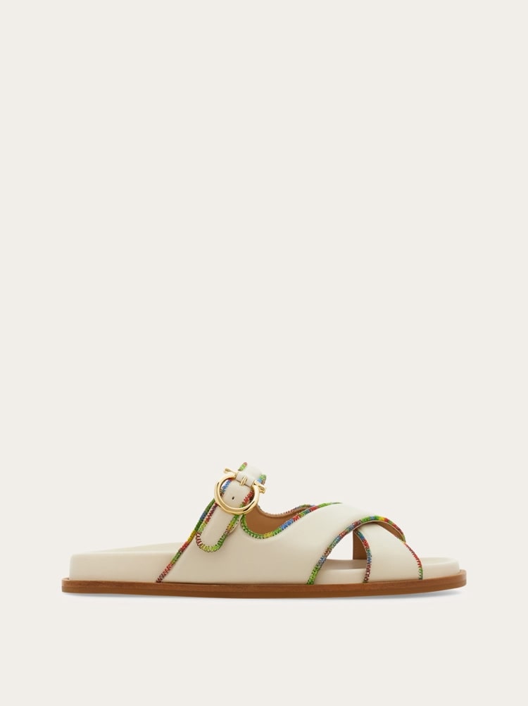 Gancini ornament flat slide Gallery image 1
