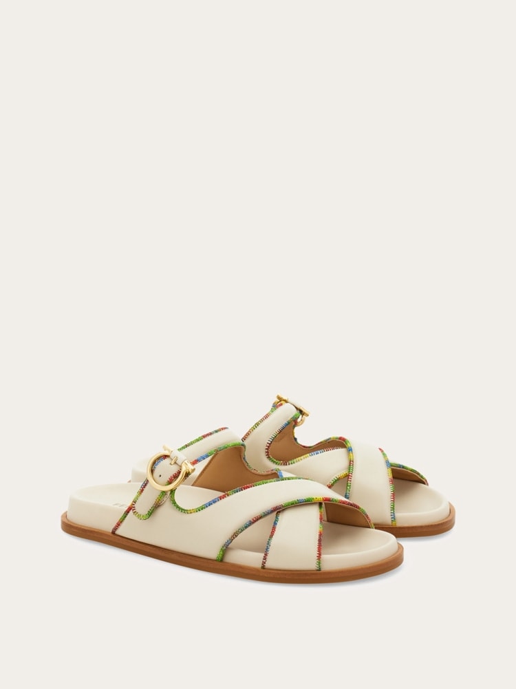 Gancini ornament flat slide Gallery image 2