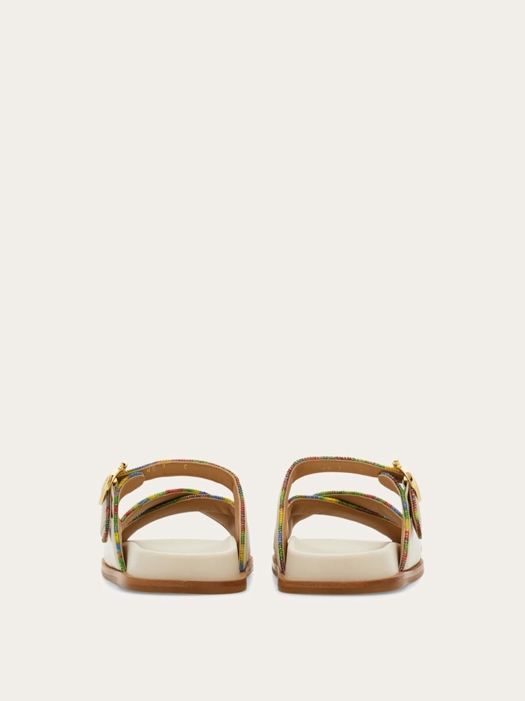 Gancini ornament flat slide Gallery image 5