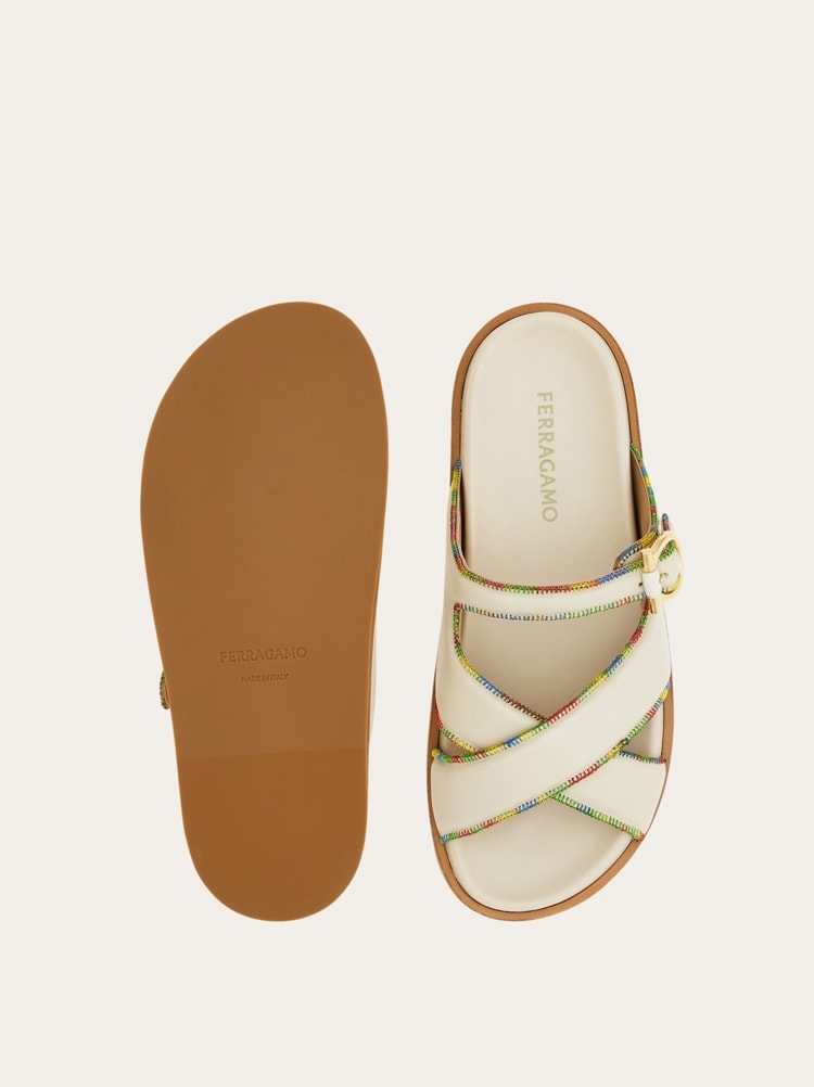Gancini ornament flat slide Gallery image 6