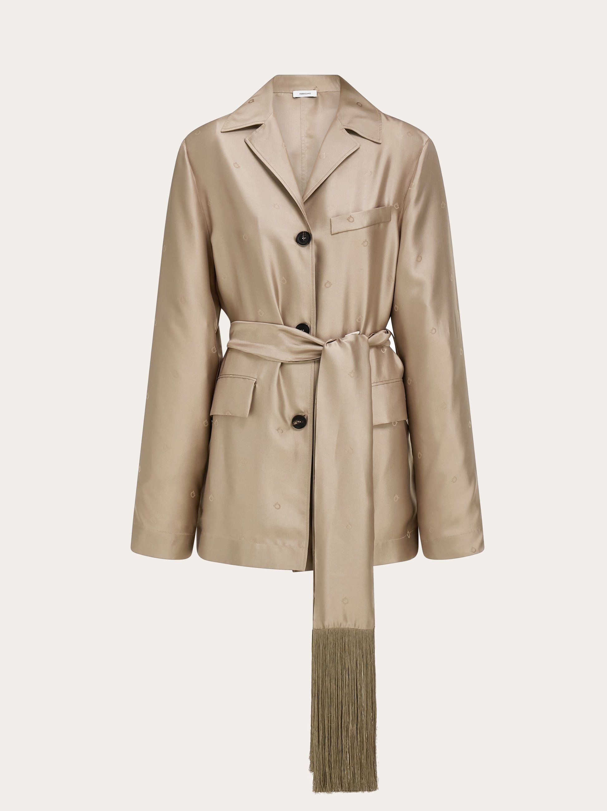 トップス salvatoreFerragamo Oversize shirt - Women | Ferragamo