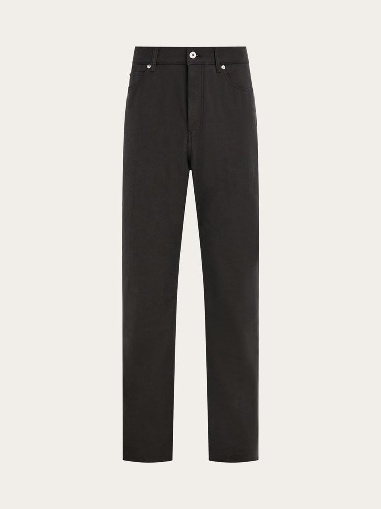 Five pocket trouser Gallery image 1