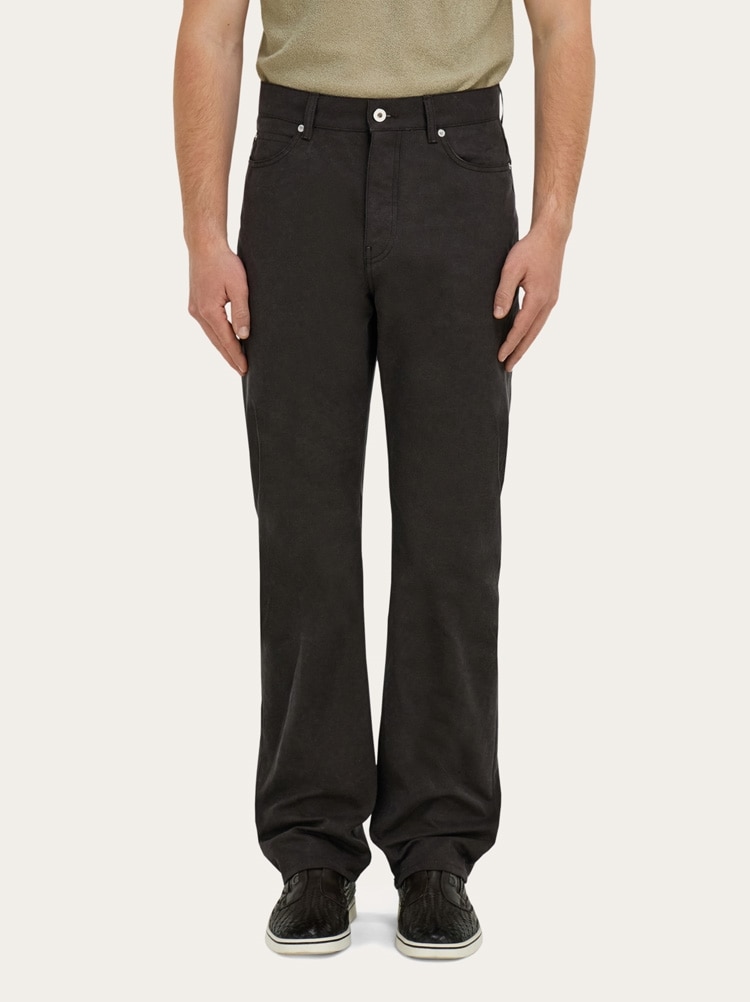 Five pocket trouser Gallery image 2