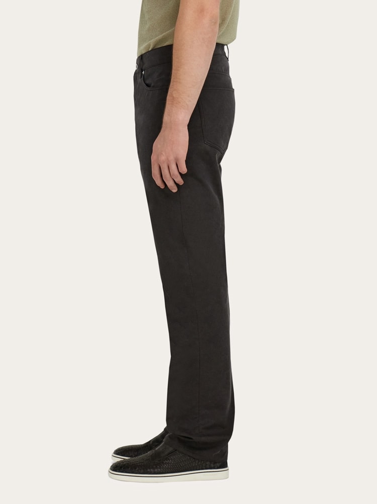 Five pocket trouser Gallery image 3